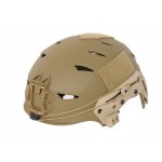 Tactical EXF Bump Type Helmet - Dark Earth [FMA]